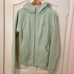 Scuba Full-ZIP Hoodie Size 12